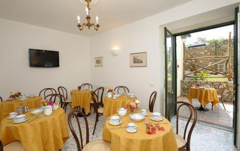 Il Ducato Di Ravello Bed & Breakfast ภายนอก รูปภาพ