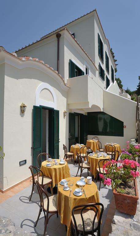 Il Ducato Di Ravello Bed & Breakfast ภายนอก รูปภาพ