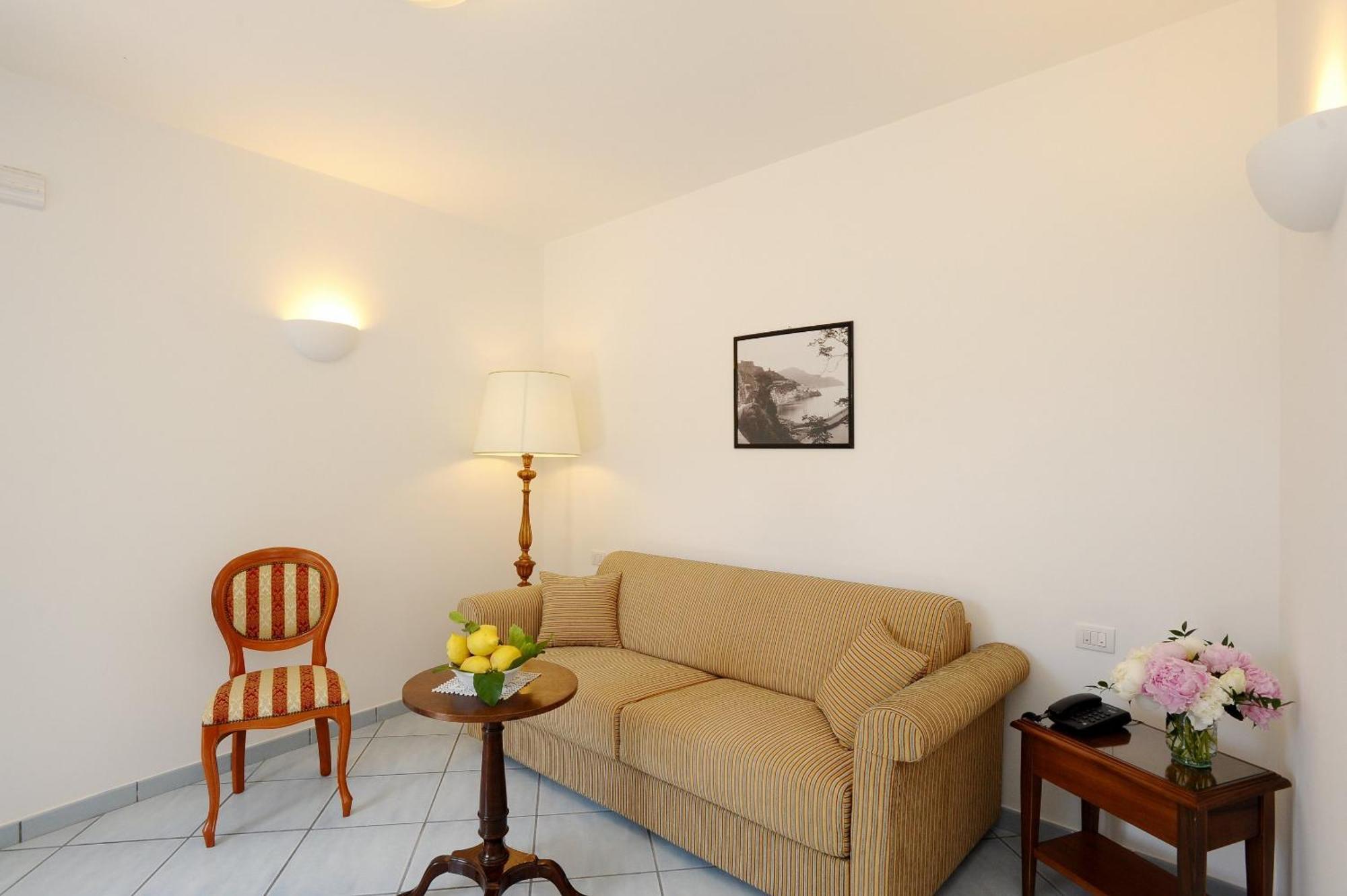 Il Ducato Di Ravello Bed & Breakfast ภายนอก รูปภาพ