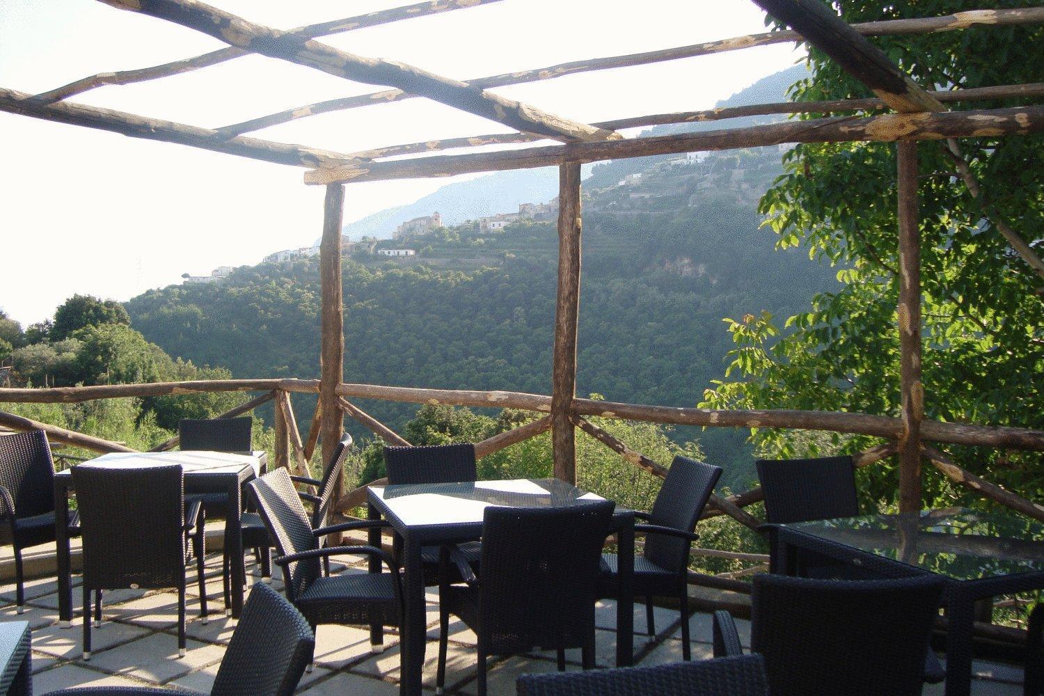 Il Ducato Di Ravello Bed & Breakfast ภายนอก รูปภาพ