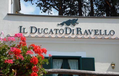 Il Ducato Di Ravello Bed & Breakfast ภายนอก รูปภาพ