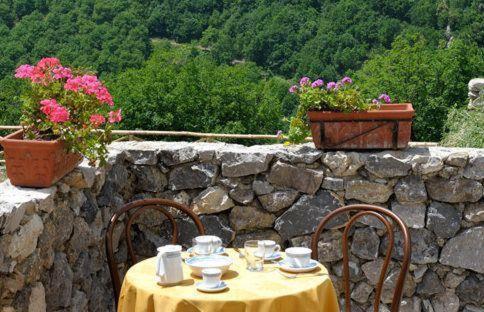 Il Ducato Di Ravello Bed & Breakfast ภายนอก รูปภาพ
